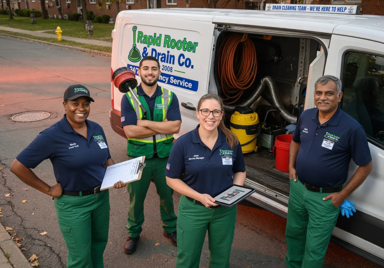 Drain Cleaning company in Hoffman Estates, IL
